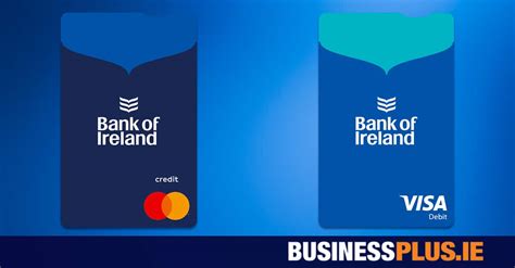 bank of Ireland debit card control